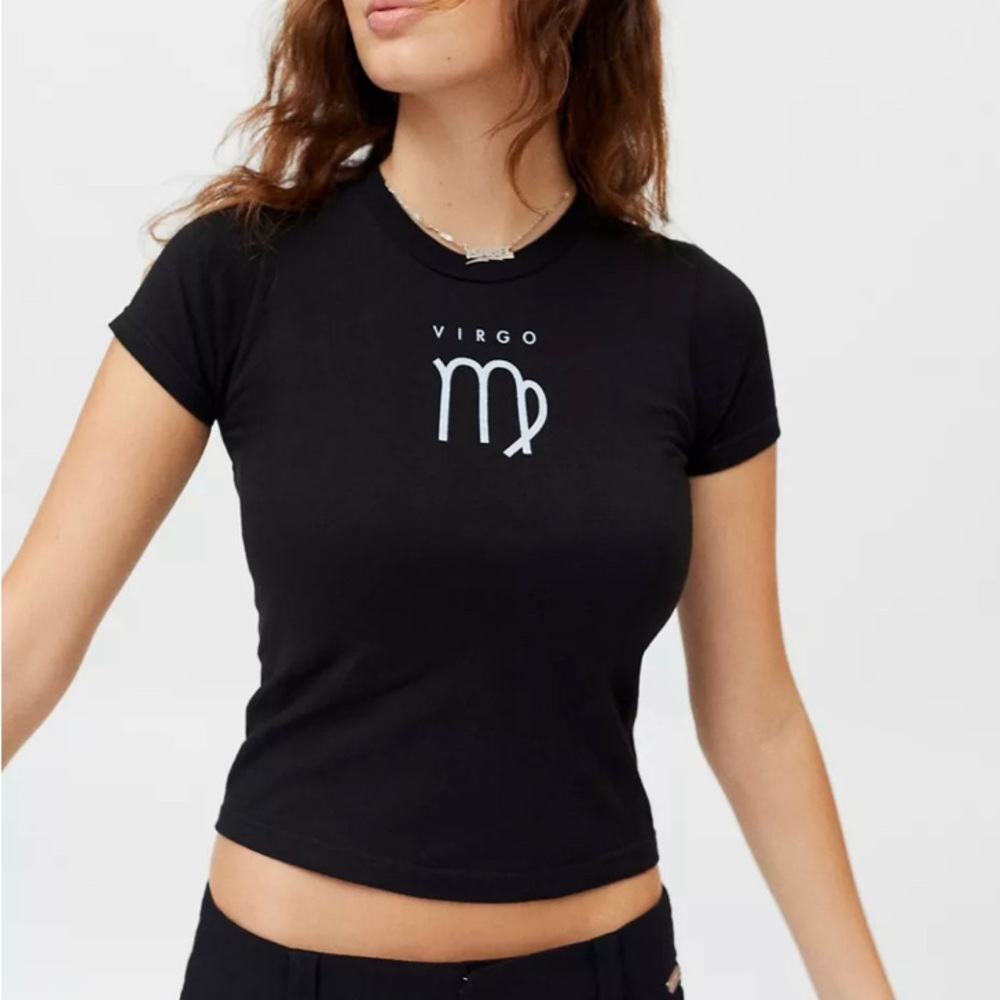 UO Virgo Glyph Tee